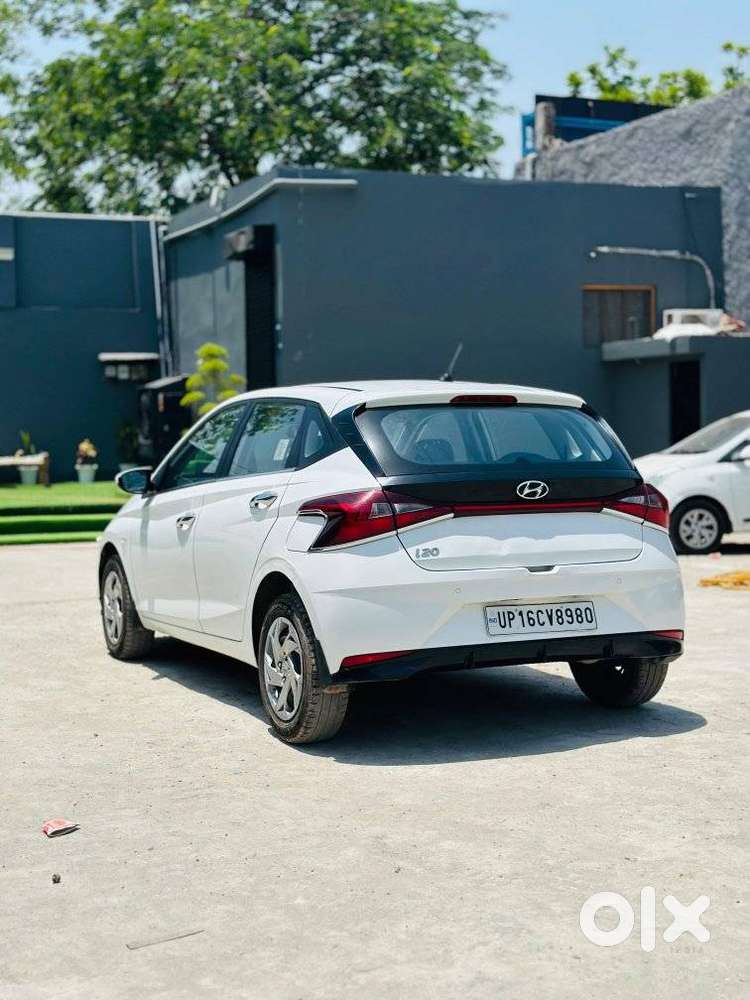Hyundai I20 Sportz Plus, 2021, Diesel
