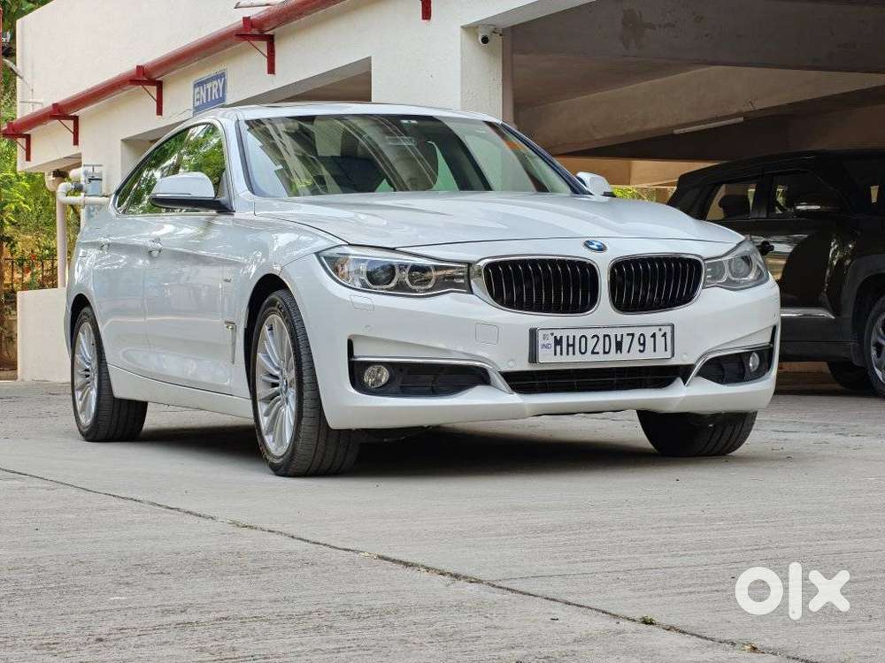 Bmw 3 Series Gt 320d Luxury Line, 2015, Diesel