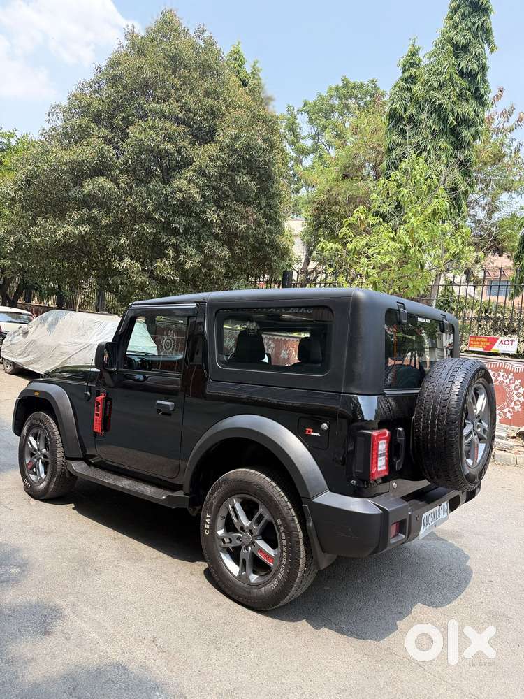 Mahindra Thar Lx Hard Top Diesel Mt 4wd, 2024, Diesel