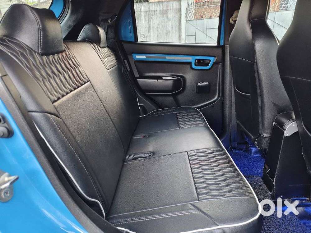 Maruti Suzuki S-presso Vxi Opt, 2022, Petrol