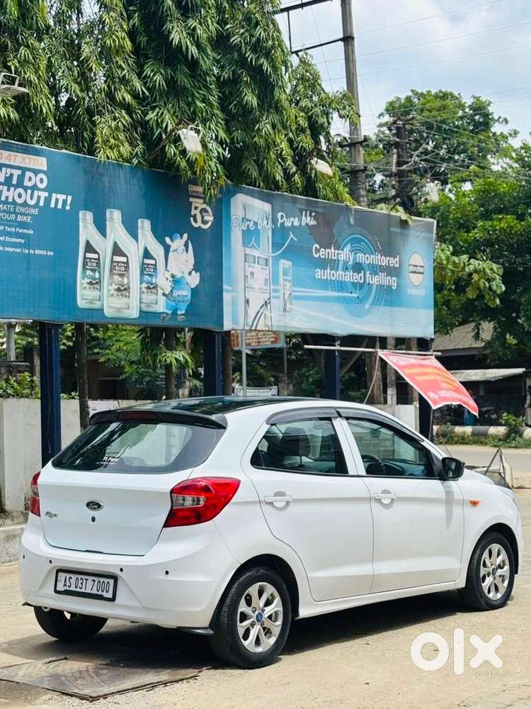 Ford Freestyle Trend Petrol, 2016, Petrol