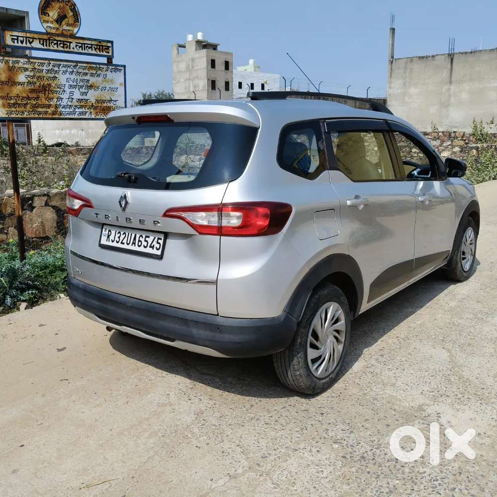 Renault Triber Rxz 2022