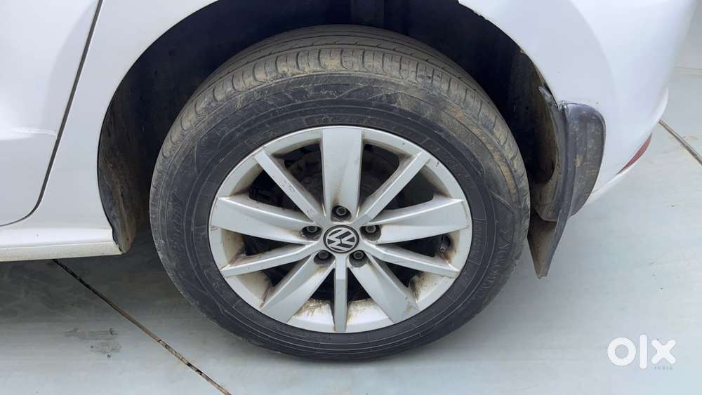 Volkswagen Polo 1.5 Tdi Highline, 2017, Diesel