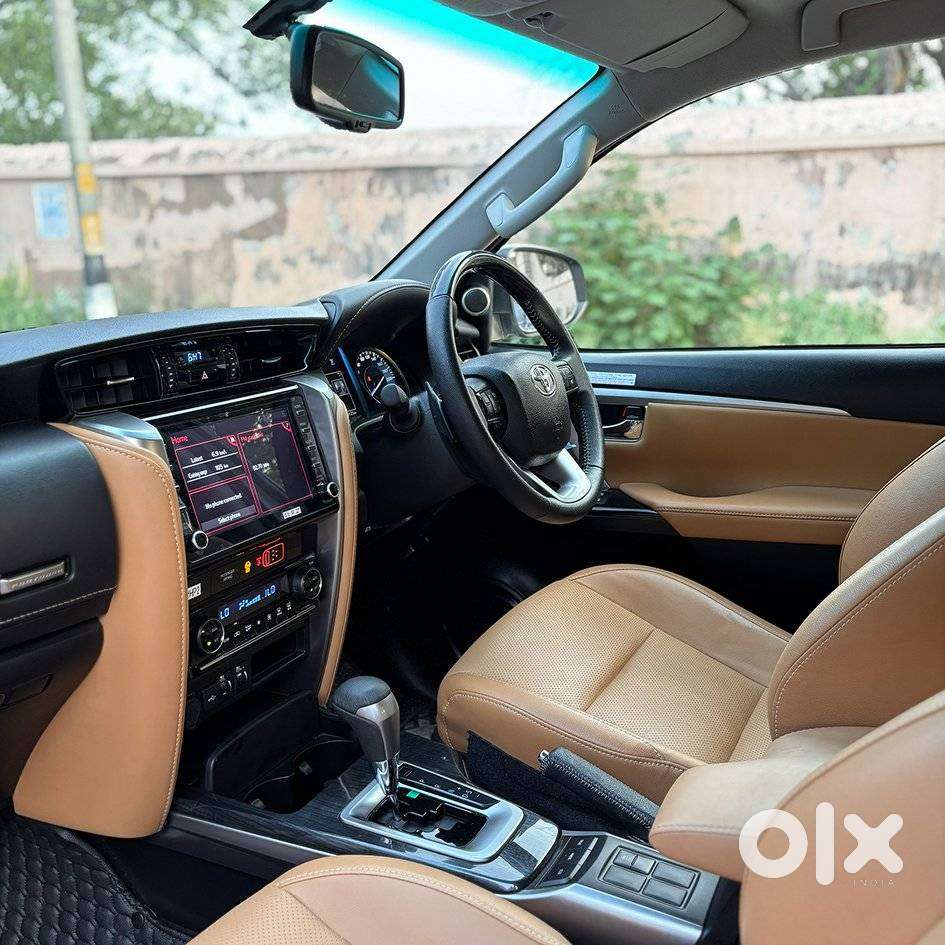 Toyota Fortuner 3.0 4x2 Automatic, 2025, Diesel