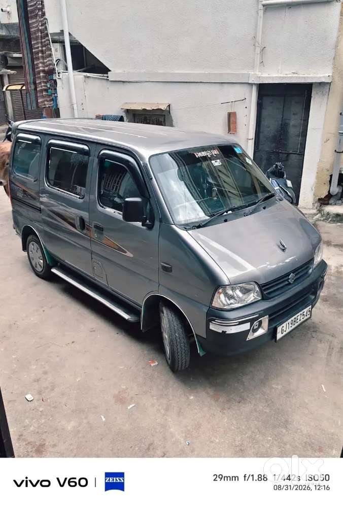 Maruti Suzuki Eeco 2022 Model