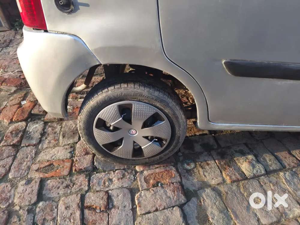 Maruti Suzuki Wagon R 2009