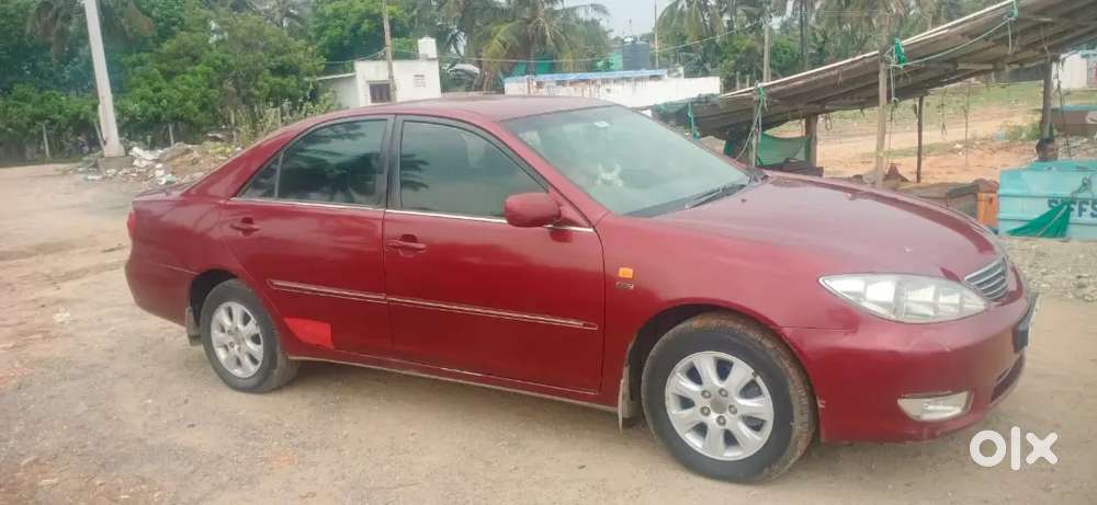 Toyota Camry 2005 Petrol Well Maintained