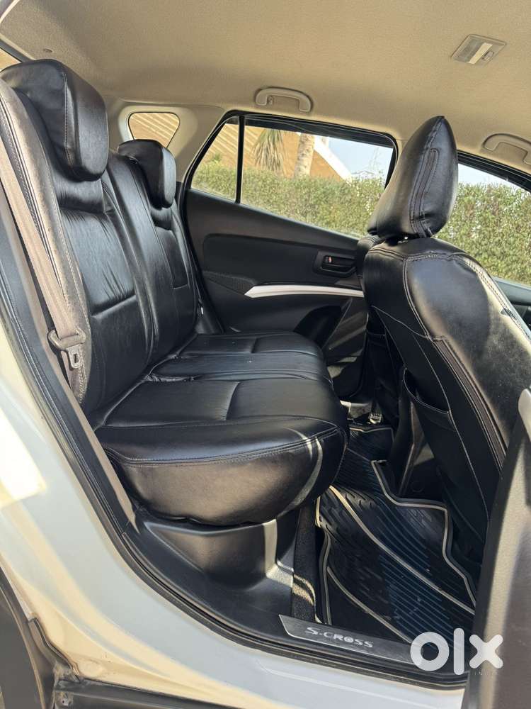 Maruti Suzuki S-cross Delta 1.6, 2015, Diesel