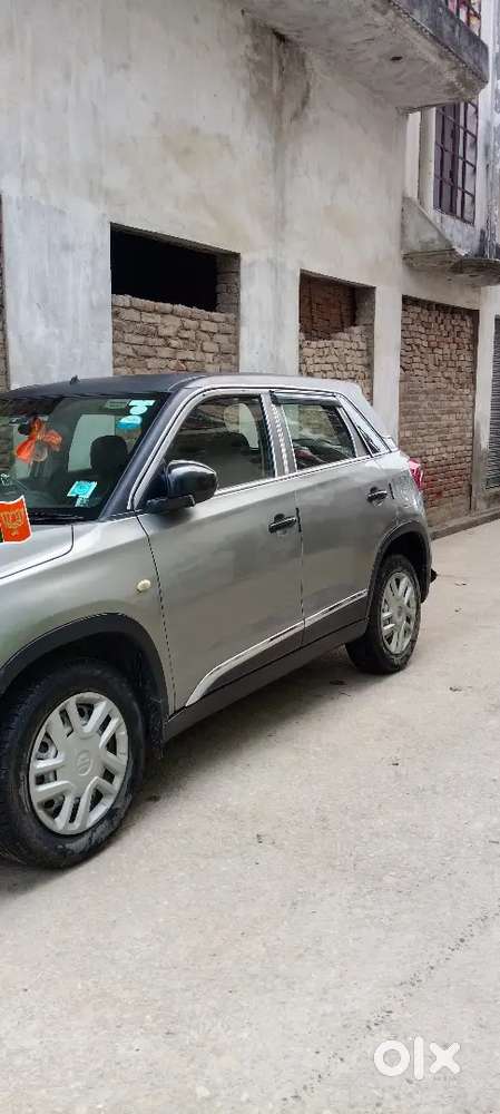 Maruti Suzuki Brezza Diesel 2017