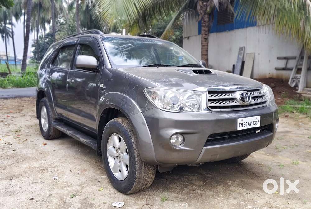 Toyota Fortuner
