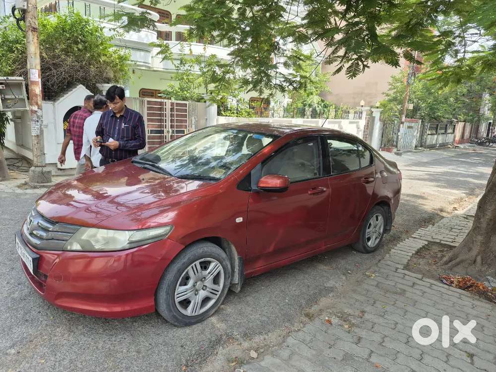 Honda City 2009