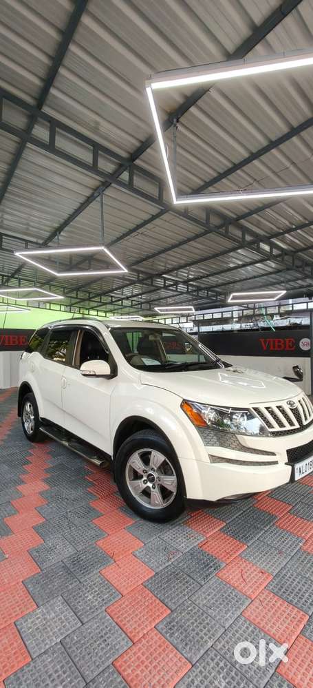 Mahindra Xuv500 W8 4wd, 2012, Diesel