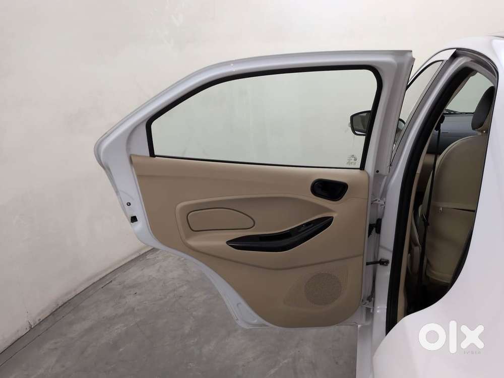 Ford Figo Aspire Titanium, 2019, Petrol