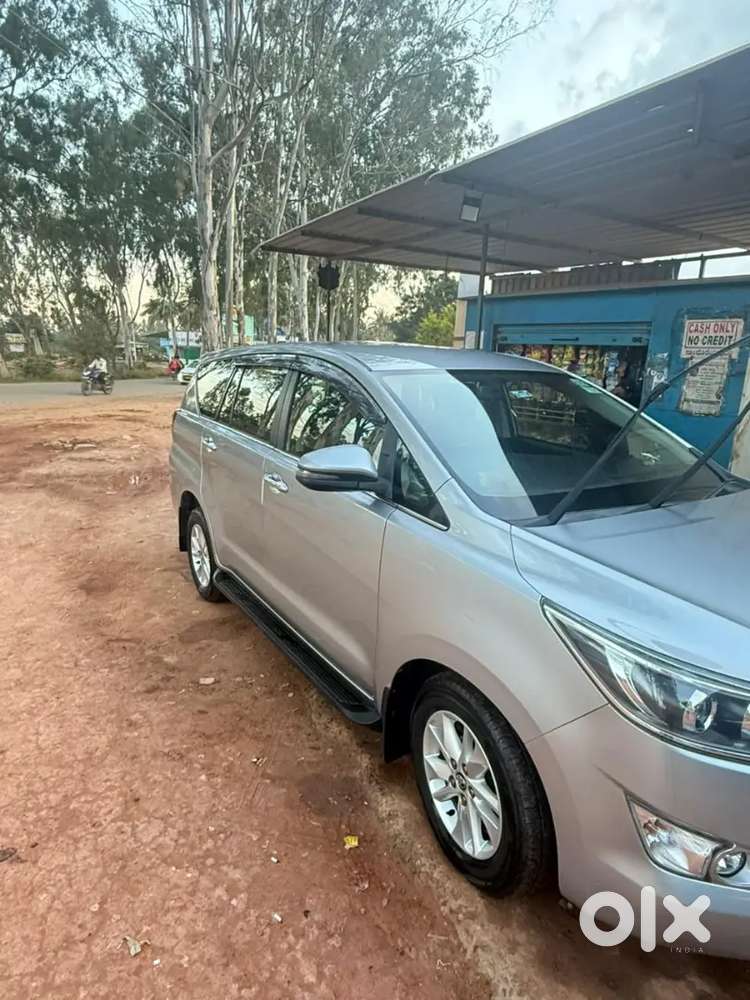 Toyota Innova Crysta 2019 Manufactur 2020 Registration Diesel 91000 Km