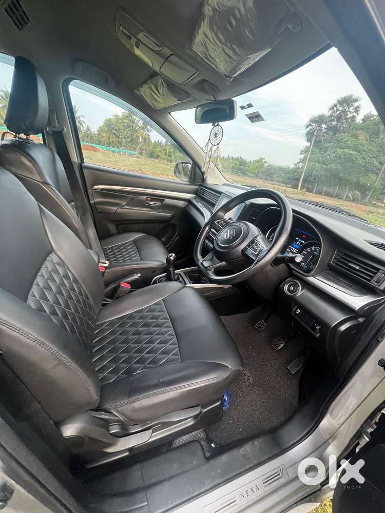 Maruti Suzuki Xl6 1.5 Zeta Mt, 2021, Petrol