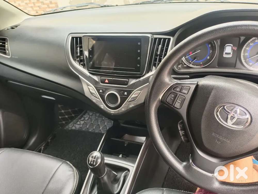 Toyota Glanza Hybrid 2019