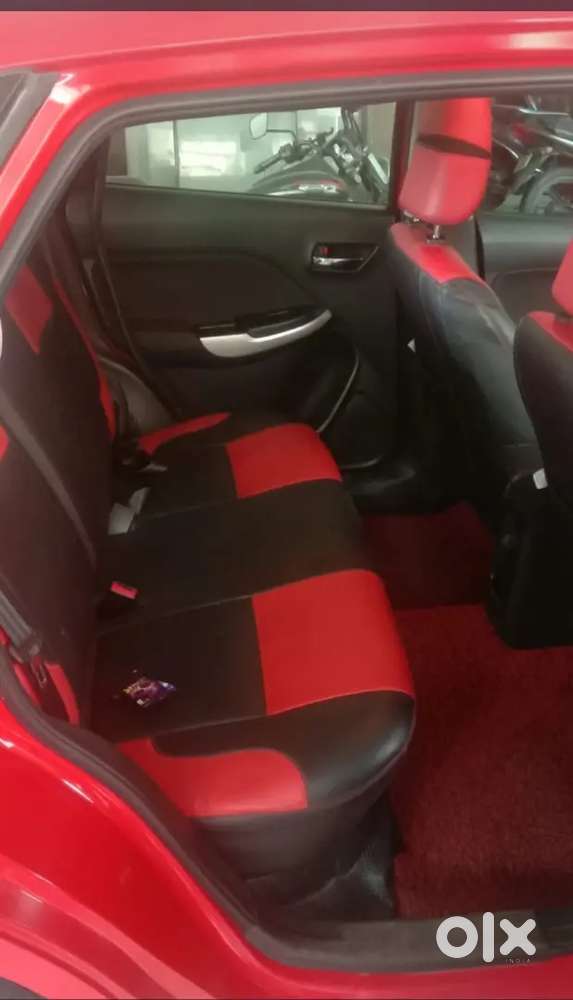 Maruti Suzuki Baleno 2017