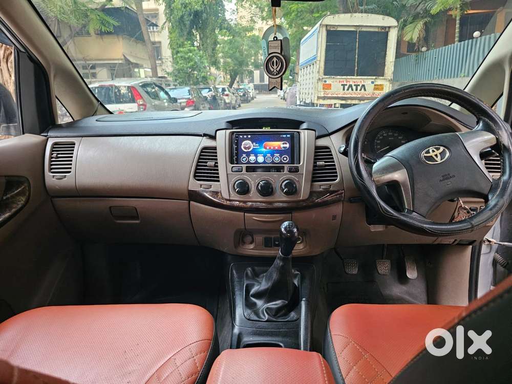Toyota Innova 2.5 Vx 7 Str, 2016, Diesel