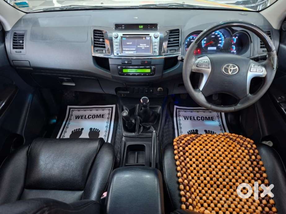 Toyota Fortuner 3.0 4x4 Manual, 2015, Diesel