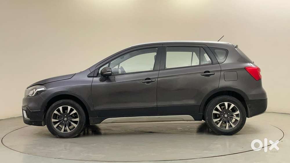 Maruti Suzuki S-cross 1.5 Alpha, 2017, Diesel