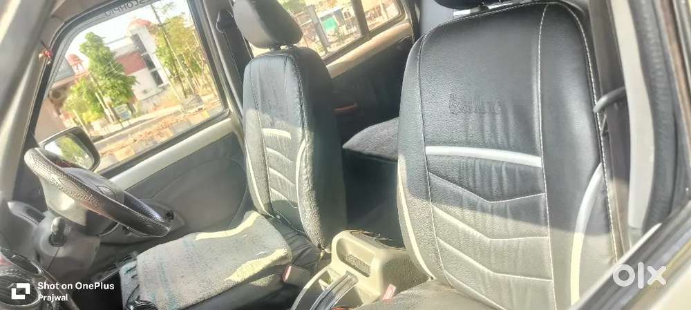 Mahindra Scorpio 2011