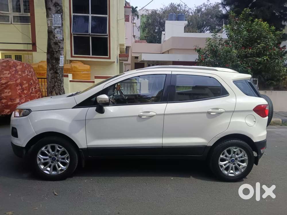 Ford Ecosport 1.5 Tdci Titanium, 2015, Diesel