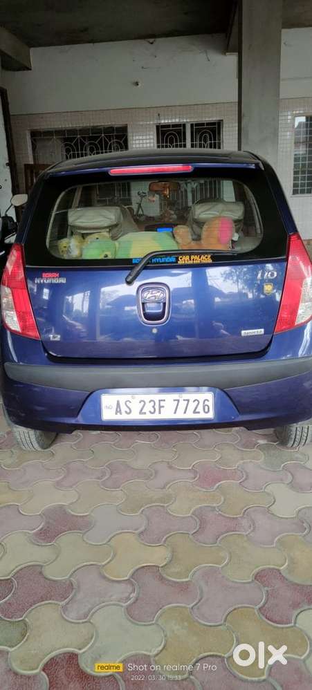 Hyundai I10 Petrol Manual 2008