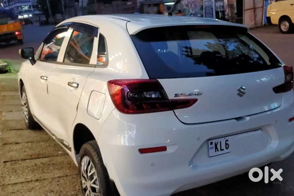 Maruti Suzuki Baleno 2022 Petrol 31000 Km Driven