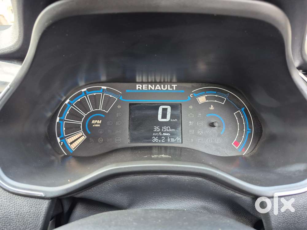 Renault Triber Rxt, 2020, Petrol