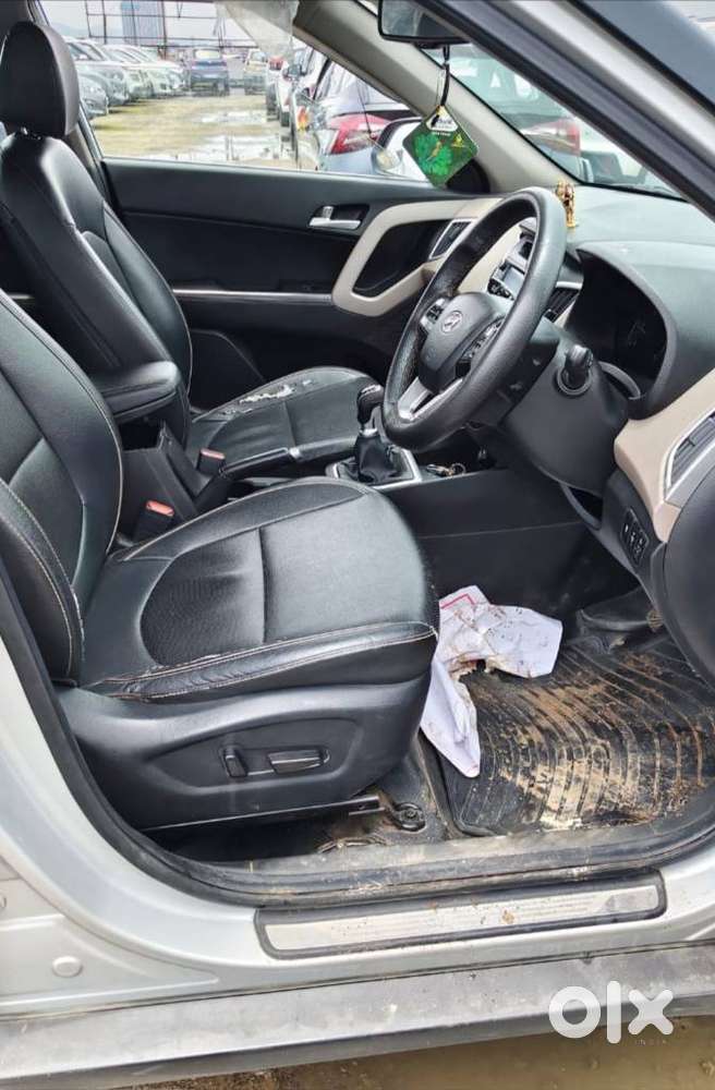 Hyundai Creta 1.6 Sx Option Diesel, 2018, Diesel
