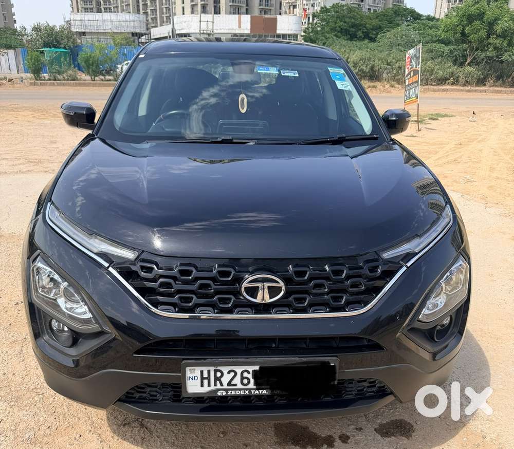 Tata Harrier Dark Edition Xza+ Automatic
