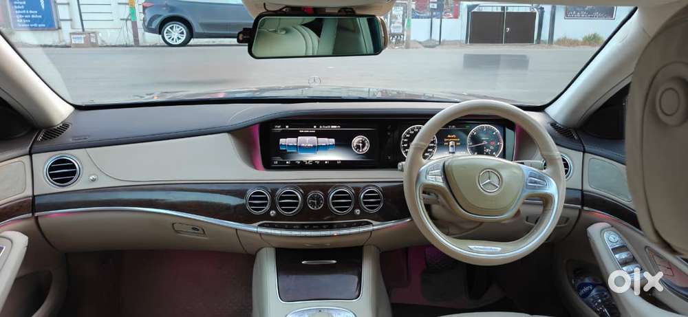 Mercedes-benz S-class S 350d, 2015, Diesel