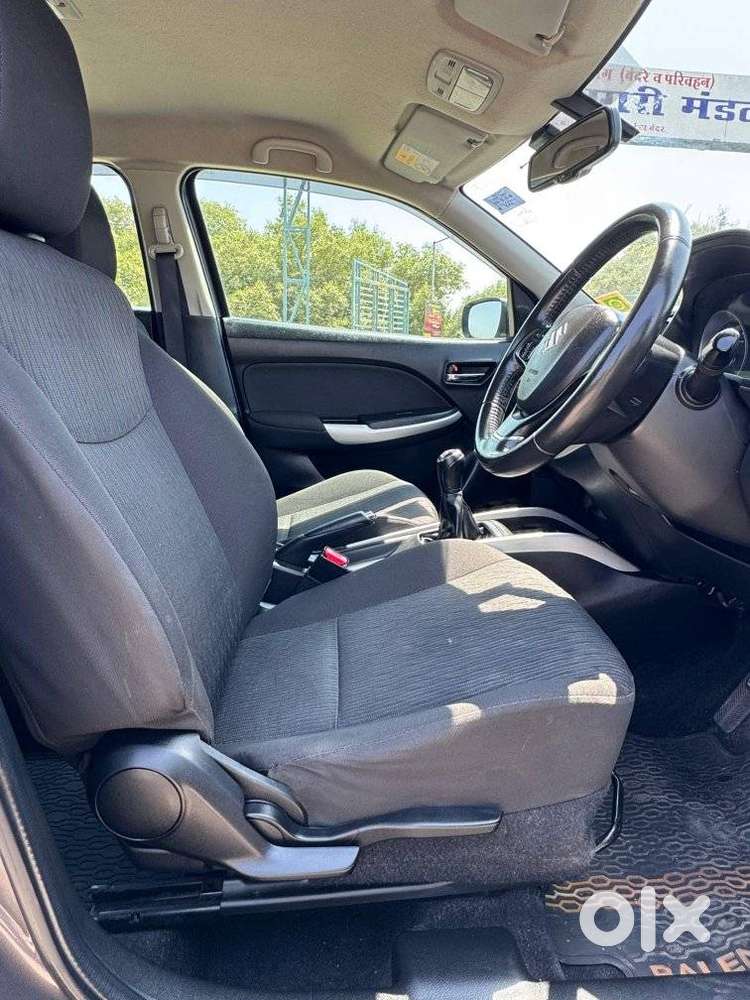 Maruti Suzuki Baleno Zeta, 2017, Petrol