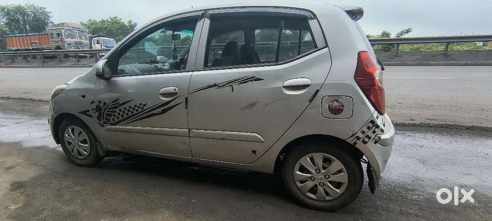 Hyundai I10 Sportz Petrol 2013