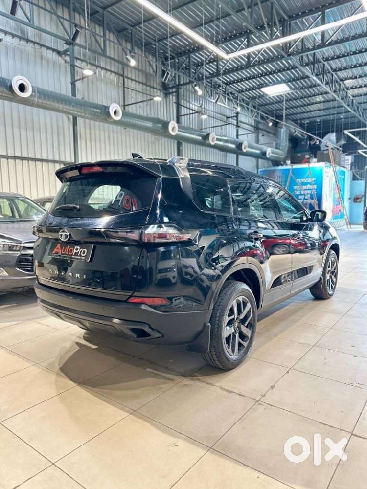 Tata Safari 2.0 Xza Plus 6 S Dark Edition, 2023, Diesel