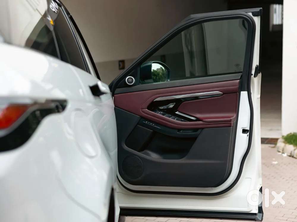 Land Rover Range Evoque Se R-dynamic Petrol, 2021, Petrol
