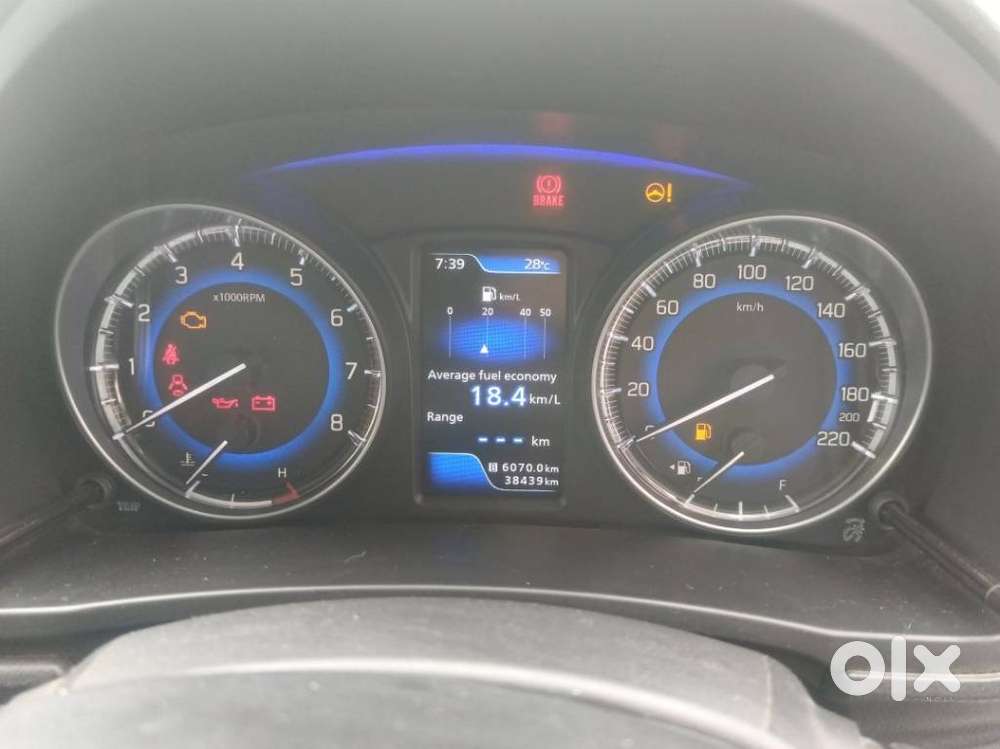 Toyota Glanza G, 2021, Petrol