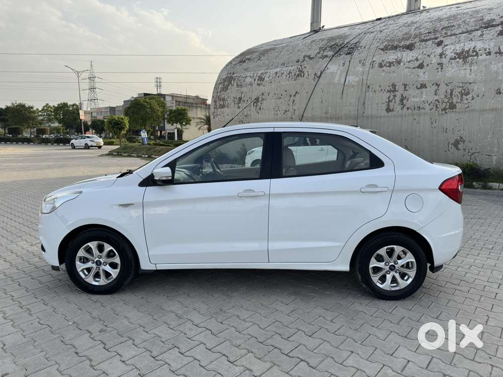 Ford Aspire Titatinium Blu Tdci, 2016, Diesel