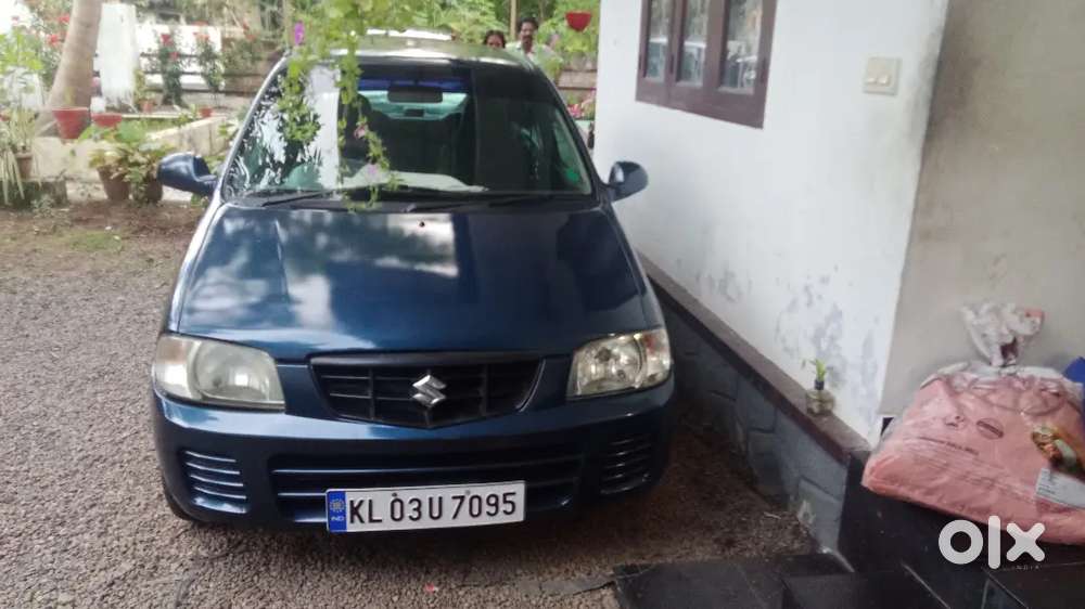 Maruti Suzuki Alto 0.8 Lxi 2011 Petrol Manual