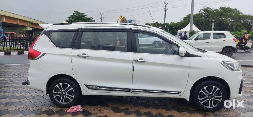 Maruti Suzuki Ertiga, 2023, Petrol