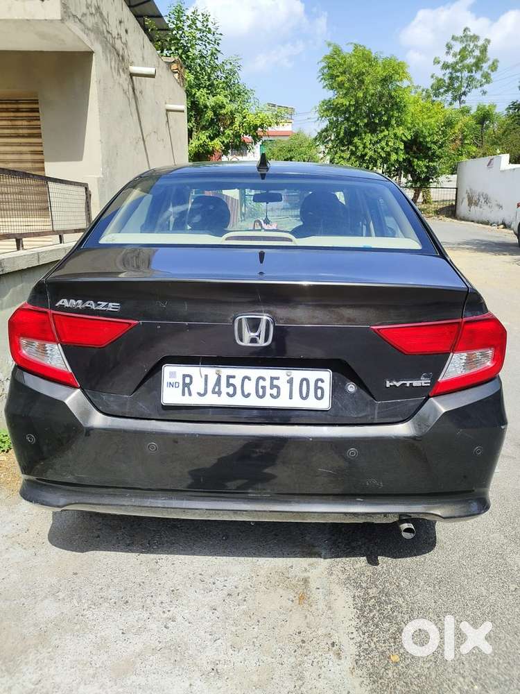 Honda Amaze 2019 Petrol 80000 Km Driven