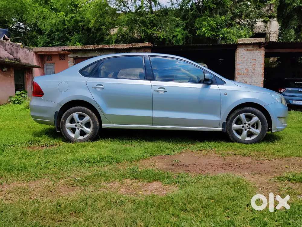 Skoda Rapid 2014 Diesel Well Maintained
