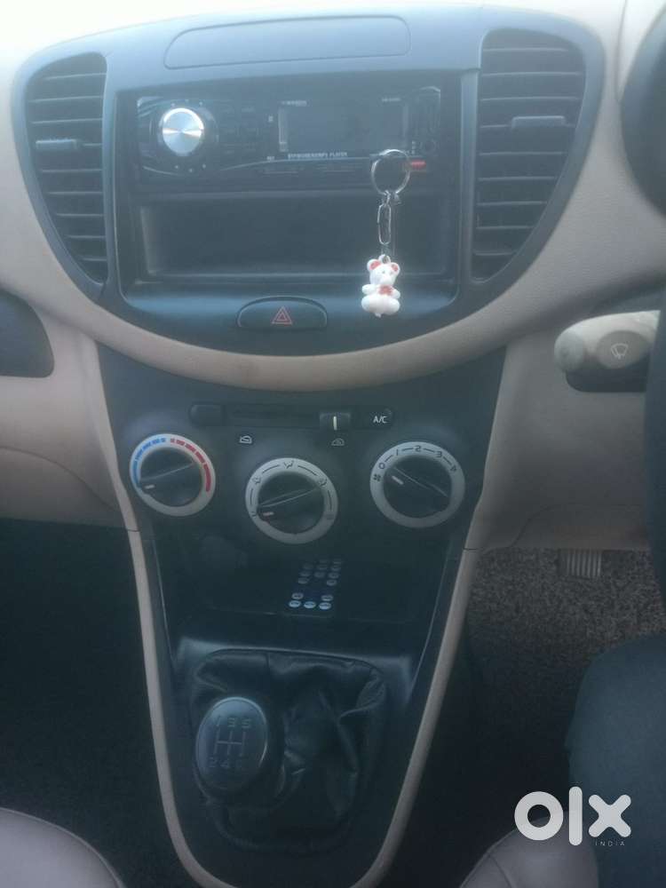 Hyundai I10 Sportz