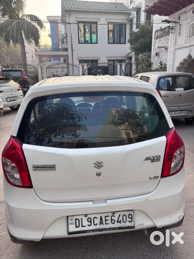 Maruti Suzuki Alto 800 2015 Petrol Well Maintained