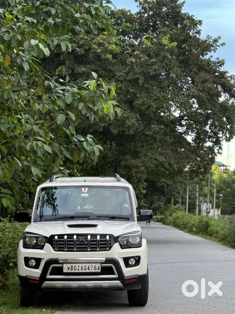 For Sale: Mahindra Scorpio 2.2 S5 Diesel &ndash; 2020