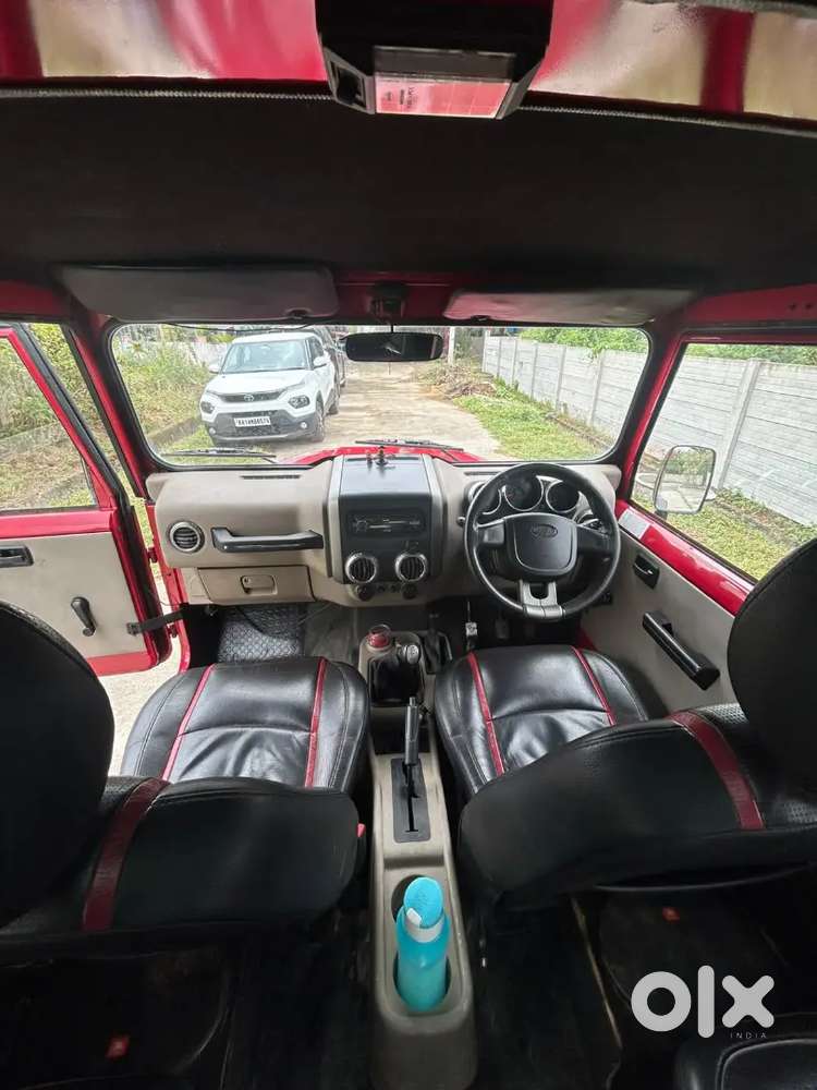 Mahindra Thar Diesel 2016