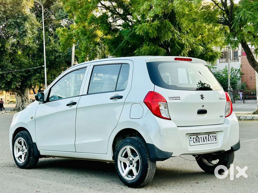 Maruti Suzuki Celerio Vxi, 2014, Petrol