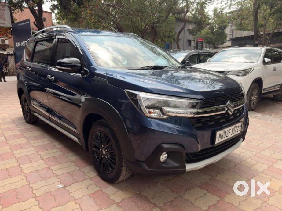 Maruti Suzuki Xl6 1.5 Alpha At, 2020, Petrol