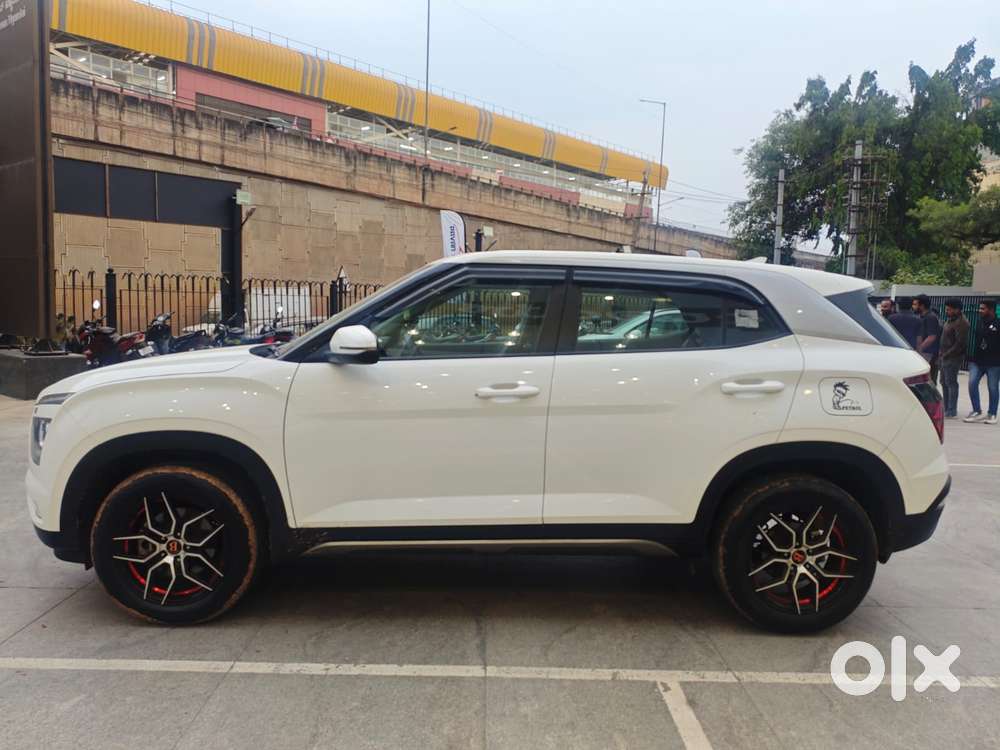 Hyundai Creta 1.5 Ex Petrol, 2023, Petrol