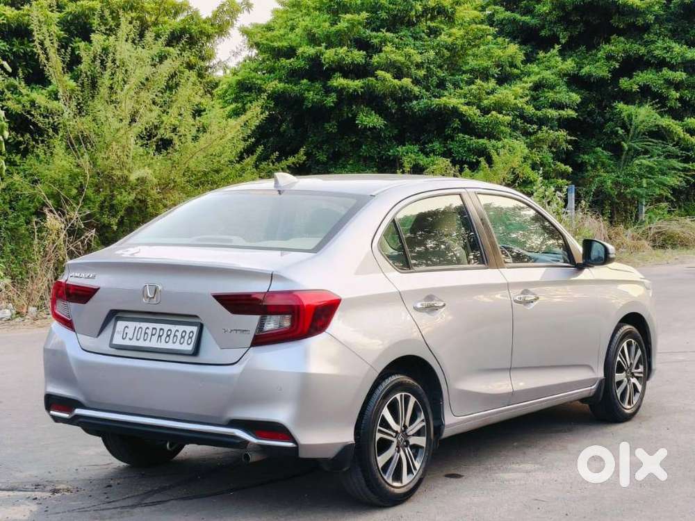 Honda Amaze Vx 1.2 Petrol Mt, 2024, Petrol